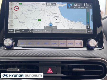 2023 Hyundai Kona Kauai Premium 64 5DR Auto €23,950 thumbnail