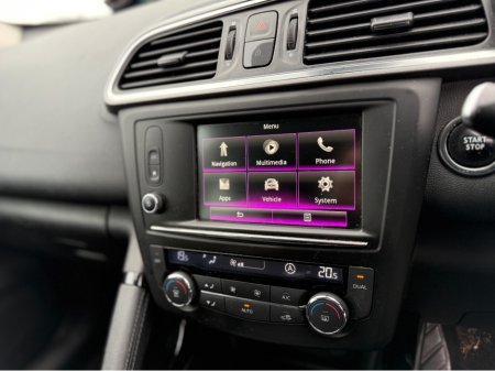 2016 Renault Kadjar 1.5 DCI DYNAMIQUE NAV 1 108BHP 110BHP 5DR €8,450 thumbnail