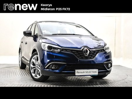 2021 Renault Grand Scenic 1.75 Blue dCi 120 Iconic €22,490