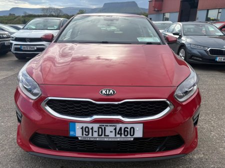 2019 Kia Ceed - photo 2