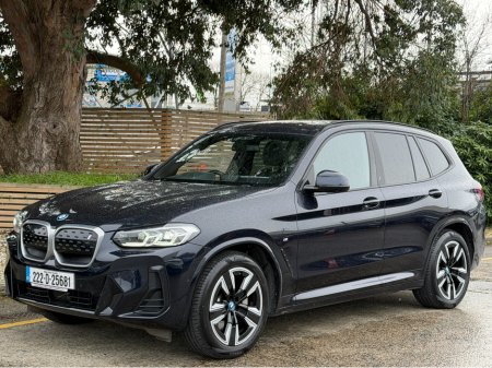 2022 BMW iX3 - thumbnail 2