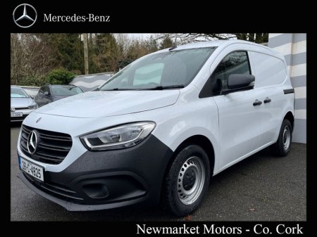 2026 Mercedes-Benz Citan - thumbnail 12