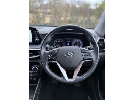 2019 Hyundai Tucson - thumbnail 16