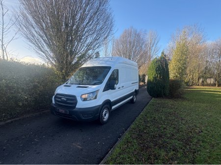 2022 Ford Transit 350 LEADER ECOBLUE €20,900 thumbnail