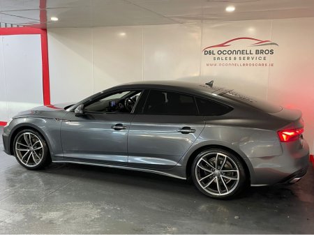 2020 Audi A5 SPORTBACK 35 TDI 163 S 4DR A S-TRONIC LINE €28,950 thumbnail