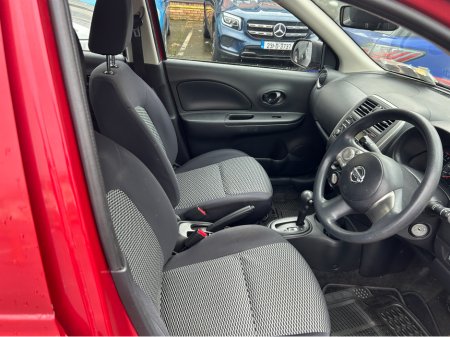 2015 Nissan Micra - thumbnail 5