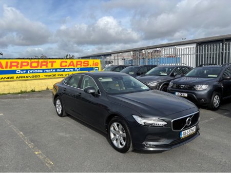 2017 Volvo S90 D4 MOMENTUM GT 4DR AUTO Finance Available own this car from €94 per week