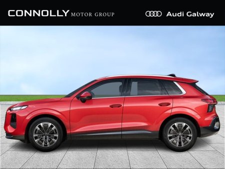 2026 Audi Q3 - view 3