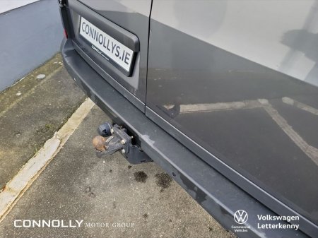 2023 Volkswagen Crafter CRAFTER H 35 MWB 177BHP M6F 5DR €28,415 thumbnail