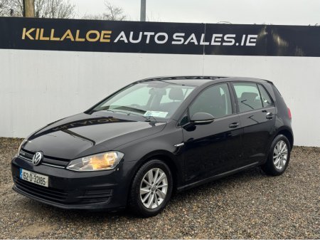2015 Volkswagen Golf 1.6 TDI BLUE MOTION 110PS 5DR €9,950
