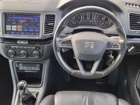 2017 SEAT Alhambra - thumbnail 16