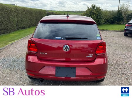 2017 Volkswagen Polo - thumbnail 8