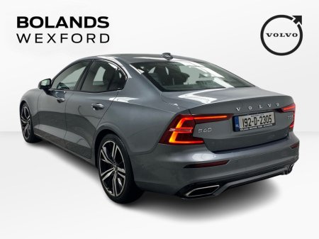 2019 Volvo S60 T5 (250hp) R-Design Auto €25,995 thumbnail