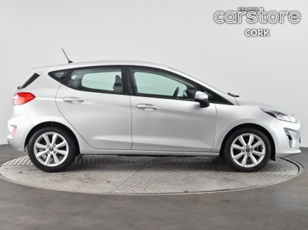 2019 Ford Fiesta 1.1L Ti-VCT 70 PS Zetec €13,880