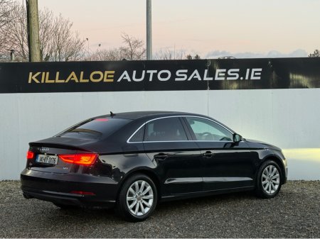 2014 Audi A3 1.4 TSI 4DR AUTO €12,950
