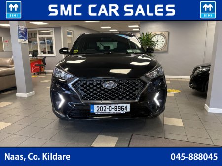 2020 Hyundai Tucson 1.6D  N-LINE €24,950
