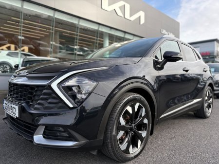 2023 Kia Sportage - thumbnail 1