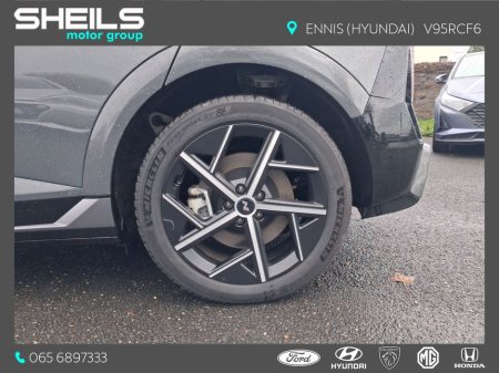 2025 Hyundai Ioniq 5 Ioniq 5 N Line 84 kW €45,450 thumbnail