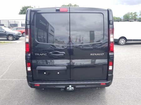 2026 Renault Trafic - photo 6