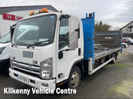 2015 Isuzu NPR FORWARD N75 190 AUTO