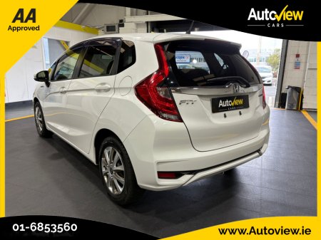 2019 Honda Fit /Jazz 1.5 Self-Charging Hybrid. AA APPROVED // FINNACE & NATIONWIDE DELIVERY AVAILABLE // SIMI DEALER €13,995 thumbnail