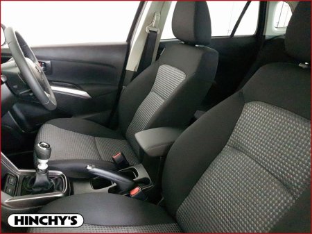 2026 Suzuki SX4 S-Cross Motion 1.4T 130bhp