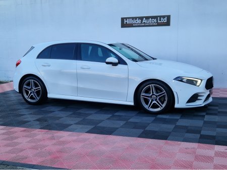 2019 Mercedes-Benz A Class - thumbnail 14