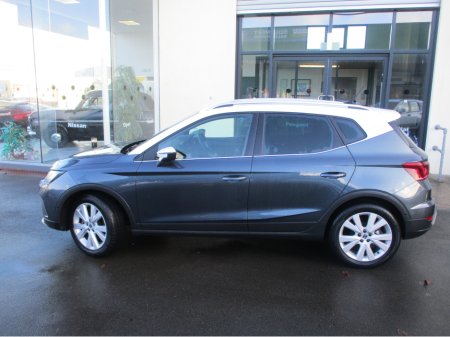 2023 SEAT Arona PA 1.0 TSI 110HP DSG SE+ €19,950 thumbnail