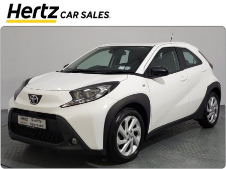 2023 Toyota Aygo X PULSE 1.0 Petrol Manual €14,475 thumbnail