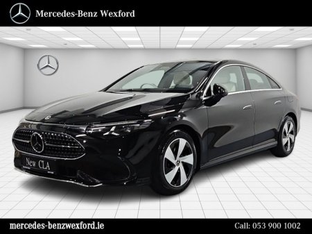 2026 Mercedes-Benz CLA Class - thumbnail 1