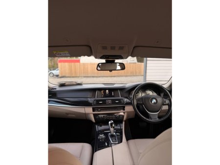 2014 BMW 5 Series - thumbnail 40