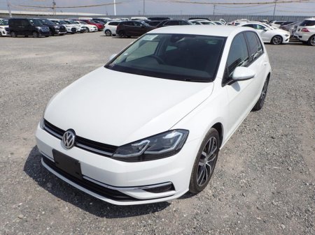 2018 Volkswagen Golf 1.4 Highline Tech Edition €19,500