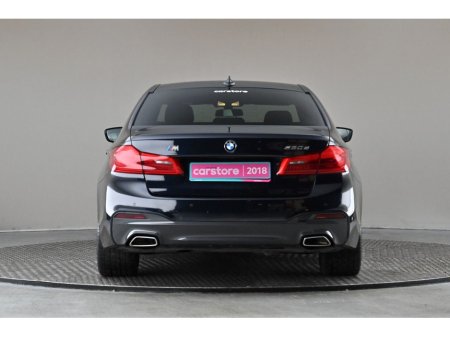 2018 BMW 5 Series - thumbnail 8