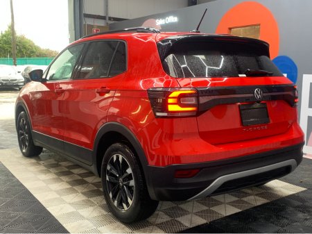 2021 Volkswagen T-Cross AUTOMATIC VW T-CROSS TSI ACTIVE / 31k KMs / 1.0 Petrol / ACC & Reverse Camera €26,950
