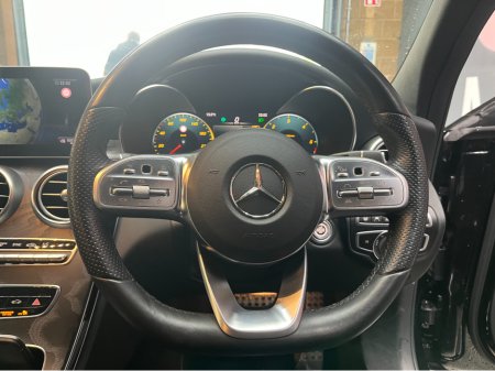 2020 Mercedes-Benz C Class €29950 2020 MERCEDES-BENZ C220D LAUREUS EDITION 2.0 AUTOMATIC / CRUISE CONTROL / REVERSE CAMERA / ELECTRIC MEMORY & HEATED SEATS / PADDLE SHIFTERS / APPLE CARPLAY AND MORE €29,950 thumbnail