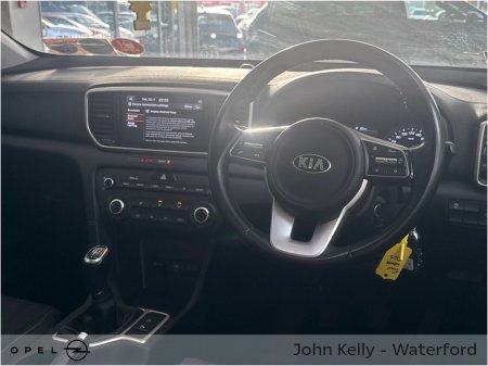 2022 Kia Sportage - thumbnail 8