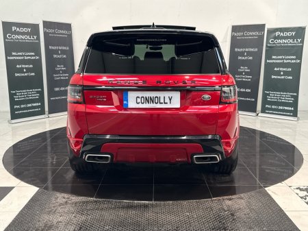 2021 Land Rover Range Rover Sport - thumbnail 7