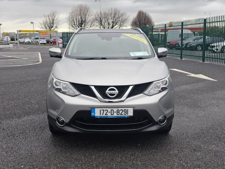 2017 Nissan Qashqai - thumbnail 3