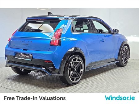 2026 Alpine A290 A290 GTS €46,041