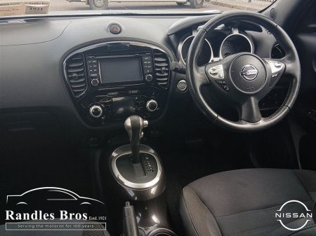 2019 Nissan Juke - thumbnail 12