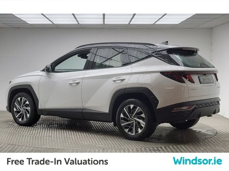 2024 Hyundai Tucson 2WD Executive €33,995 thumbnail