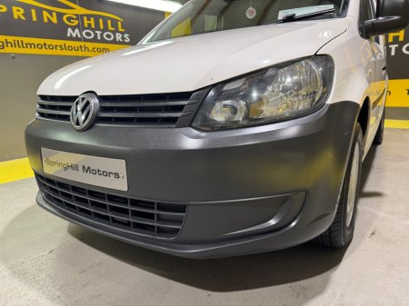 2014 Volkswagen Caddy - thumbnail 10