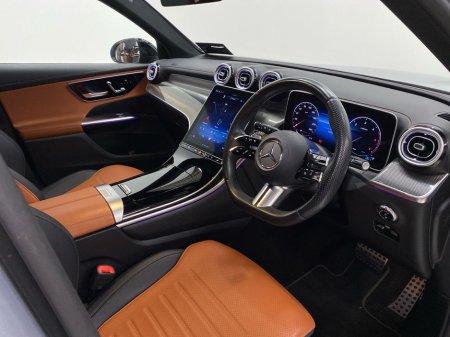 2024 Mercedes-Benz GLC Class GLC 220 D 4MATIC AMG Line plus | Reversing Camera, Parking Assistance, Heated Seats €67,950 thumbnail