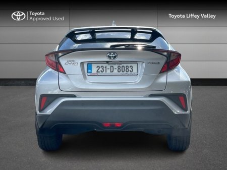 2023 Toyota C-HR - thumbnail 4