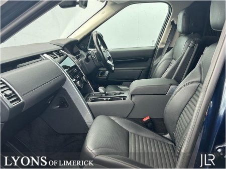 2021 Land Rover Discovery Discovery 3.0 SD6 SE 2 Seater Commercial *Price Advertised Excludes VAT* €36,544