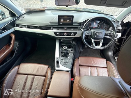 2018 Audi A4 - thumbnail 11