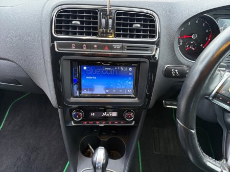 2015 Volkswagen Polo 1.4 GT 5DR AUTO €10,900 thumbnail