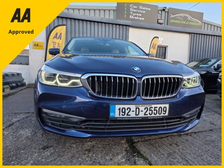 2019 BMW 6 Series 620D * GRAN TURISMO SE MODEL €28,900
