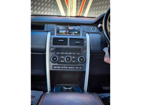 2017 Land Rover Discovery Sport 2.0 TD4 SE TEC TECH 180PS 7SEATS AUTO €14,950 thumbnail