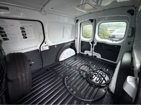 2020 Renault Kangoo EXPRESS ZE LL21 Z.E 33 BUSINESS 5DR AU thumbnail